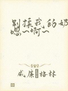 别揉我的奶头,嗯~啊~