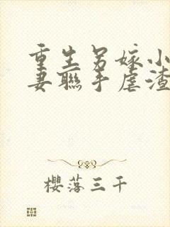 重生另嫁小叔夫妻联手虐渣全文