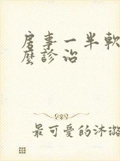 房事一半软了怎么诊治