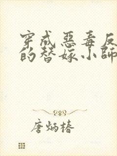 穿成恶毒反派们的替嫁小师妹