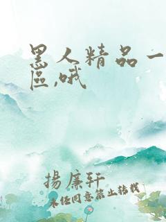 黑人精品一区二区,哦