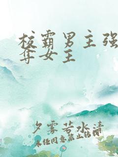 校霸男主强取豪夺女主