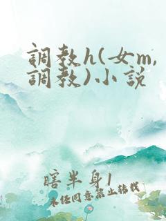 调教h(女m,调教)小说
