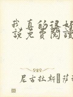 我真的很好哄小说免费阅读