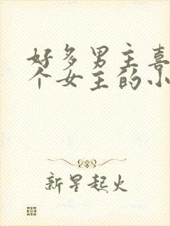 好多男主喜欢一个女主的小说