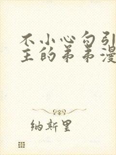 不小心勾引了男主的弟弟漫画