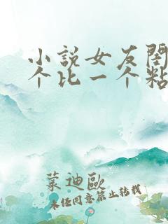 小说女友闺蜜一个比一个粘人