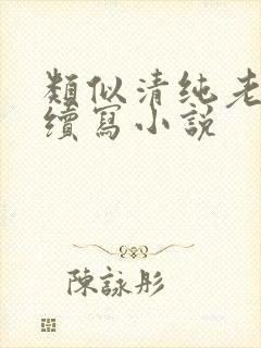 类似清纯老婆的续写小说