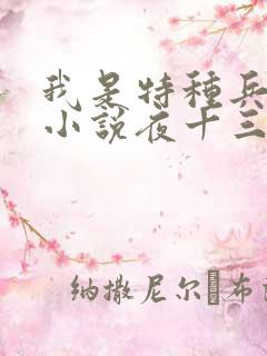 我是特种兵杨洛小说夜十三