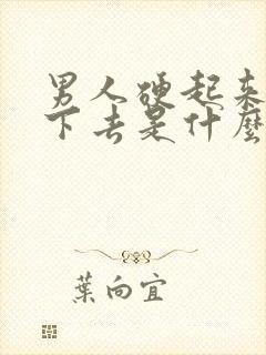 男人硬起来又软下去是什么原因