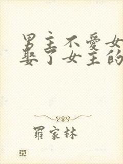 男主不爱女主却娶了女主的虐文