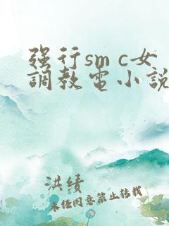 强行sm c女调教电小说
