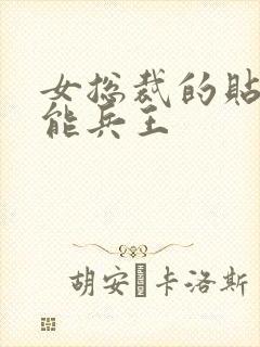 女总裁的贴身全能兵王