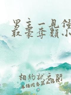 男主一见钟情强取豪夺类小说