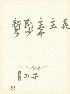 新民主主义革命多少年