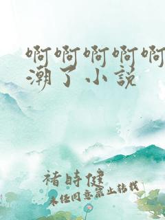 啊啊啊啊啊啊高潮了小说