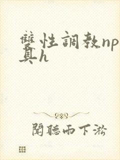 双性调教np道具h