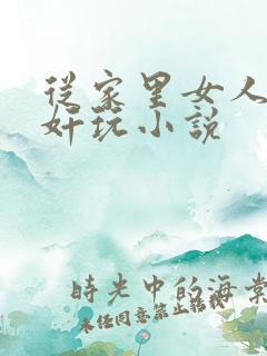 从家里女人开始奸玩小说