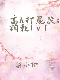 高h打屁股sp调教1ⅴ1