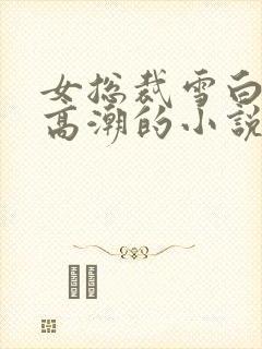 女总裁雪白美腿高潮的小说