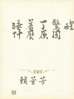 睡着了惊醒了是什么原因