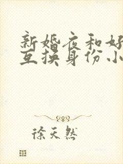 新婚夜和好闺蜜互换身份小说最新章节