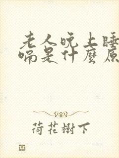 老人晚上睡觉打嗝是什么原因引起的