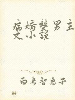 病娇双男主高干文小说