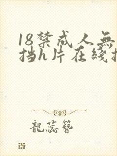 18禁成人无遮挡h片在线播放