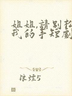 姐姐,请别松开我的手短剧合集