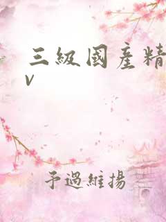 三级国产精品av