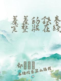 羞羞的铁拳高清完整版在线观看