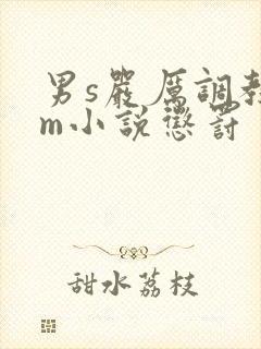 男s严厉调教女m小说惩罚