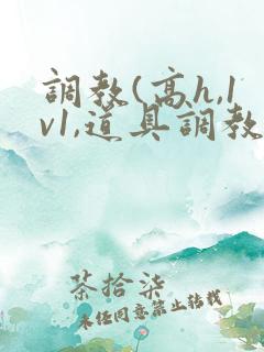 调教(高h,1v1,道具调教)