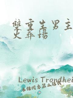 双重生男主追妻火葬场