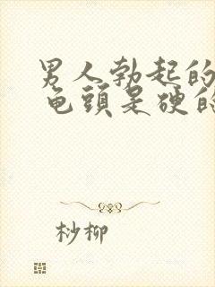 男人勃起的时候 龟头是硬的还是软的