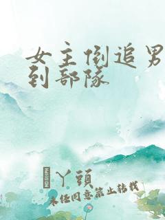 女主倒追男军官到部队