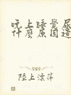 晚上睡觉尿床是什么原因造成的大人