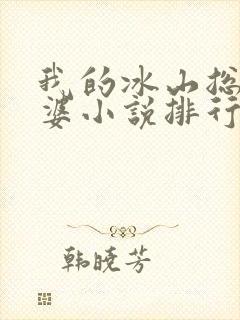 我的冰山总裁老婆小说排行榜