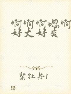 啊啊啊嗯啊嗯嗯好大好爽