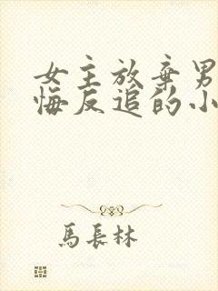 女主放弃男主后悔反追的小说