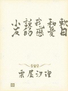 小说我和软萌女友的恋爱日常免费