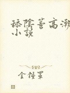 舔阴蒂高潮喷水小说