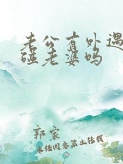 老公有外遇还会碰老婆吗