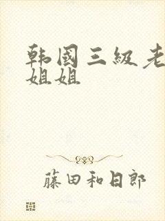 韩国三级老婆的姐姐