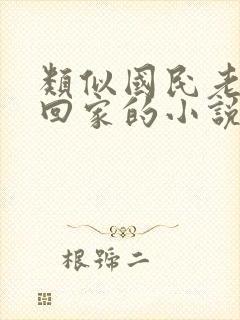 类似国民老公带回家的小说