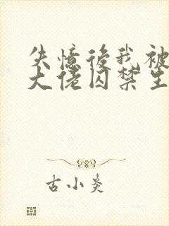 失忆后我被疯批大佬囚禁生娃