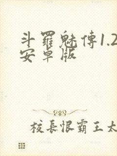 斗罗魅传1.2安卓版