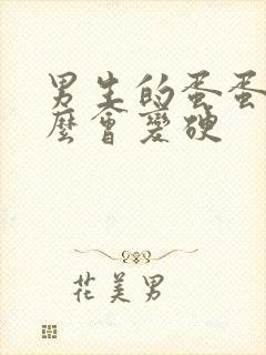 男生的蛋蛋为什么会变硬