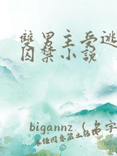 双男主受逃跑被囚禁小说